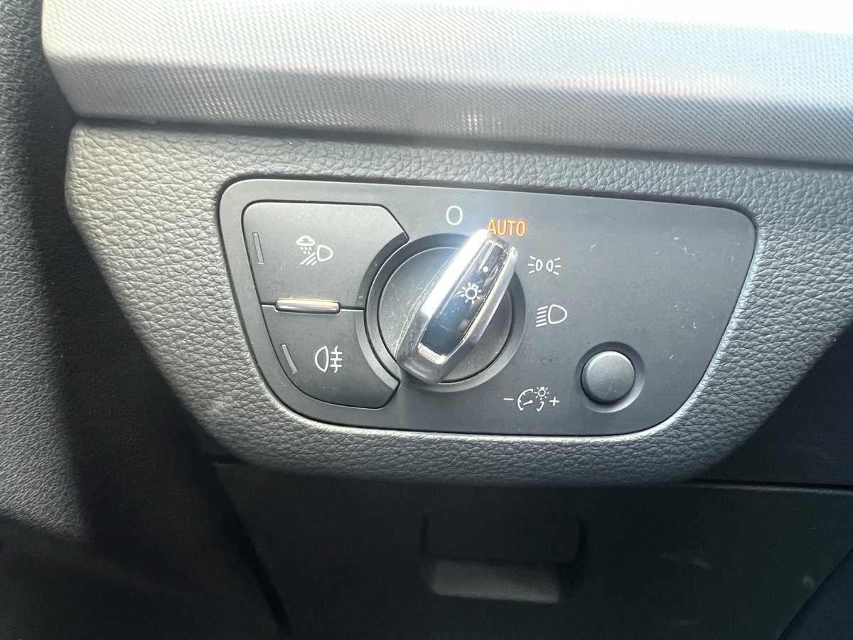 Audi AUDI Q5 2L TDI 190ch  S TRONIC QUATTRO DESIGN LUX,  SUIVI COMPLET, DIGITAL COCKPIT