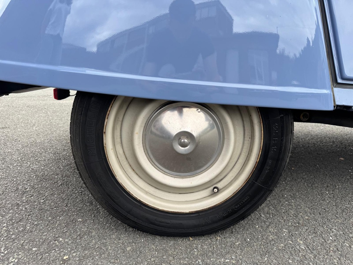Citroën 2 CV 6 Spéciale 29cv Française d'origine