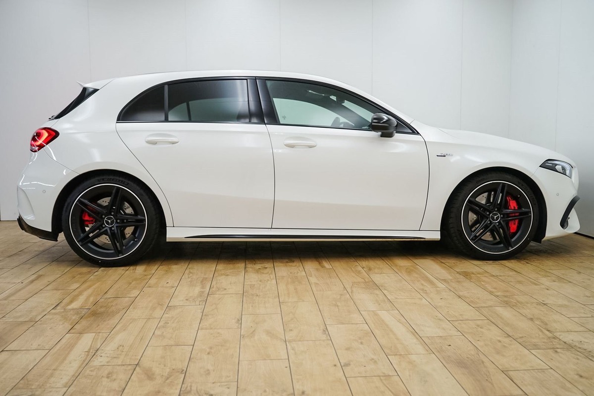 Mercedes-Benz Classe A IV 45 AMG 421ch S 4Matic+ 8G-DCT Speedshift AMG