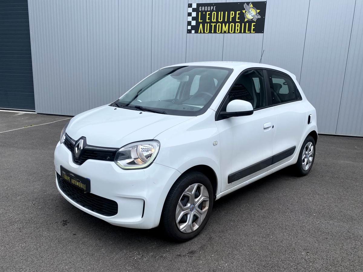 RENAULT Twingo III (2) ELECTRIQUE ZEN