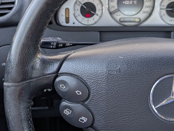 Mercedes-Benz Classe CLK Avantgarde 270 CDI 170
