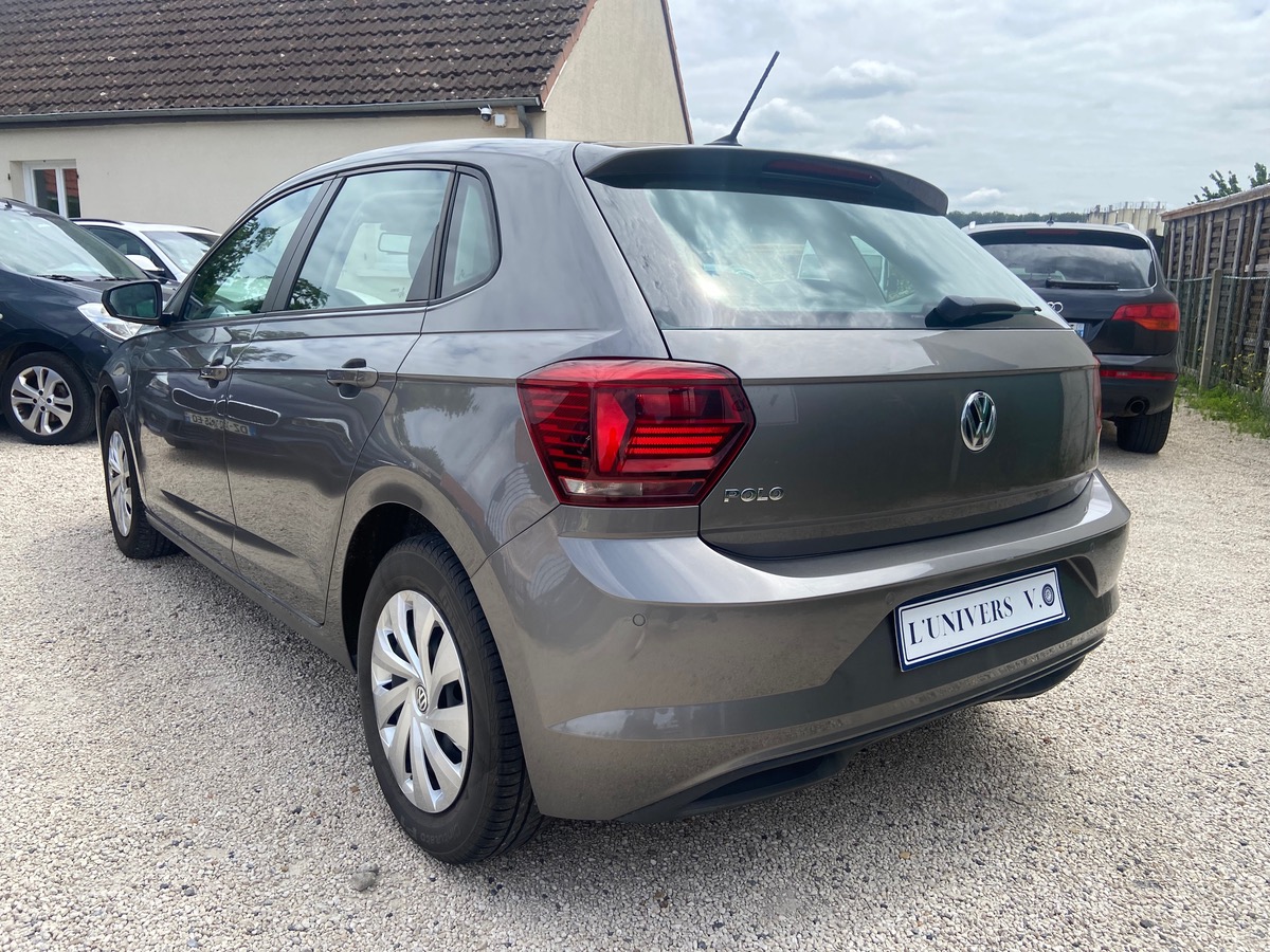 Volkswagen Polo 1.6 tdi