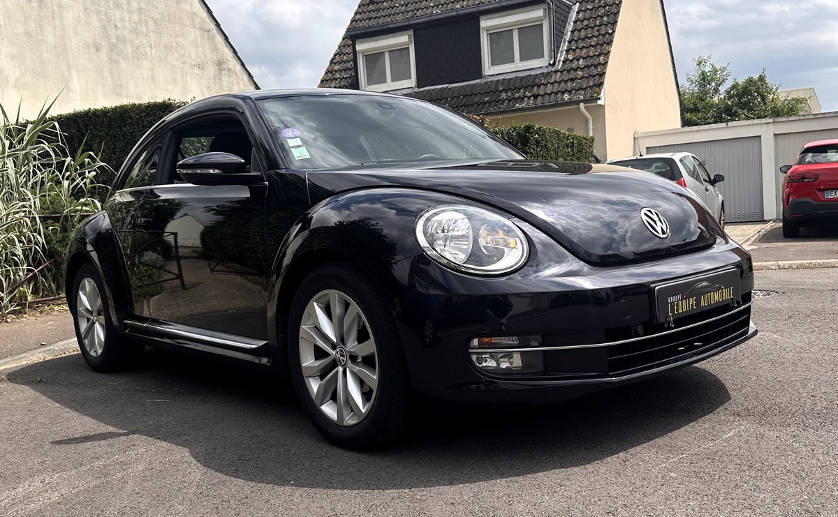 Volkswagen Coccinelle 1.2 TSI 105 VINTAGE