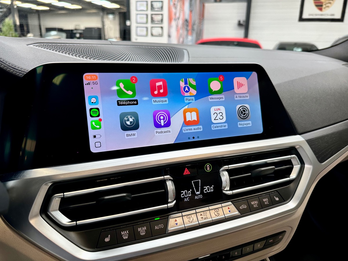 Bmw Série 3 Touring (G21) 2.0 330E 292 M Sport BVA8 Options++++