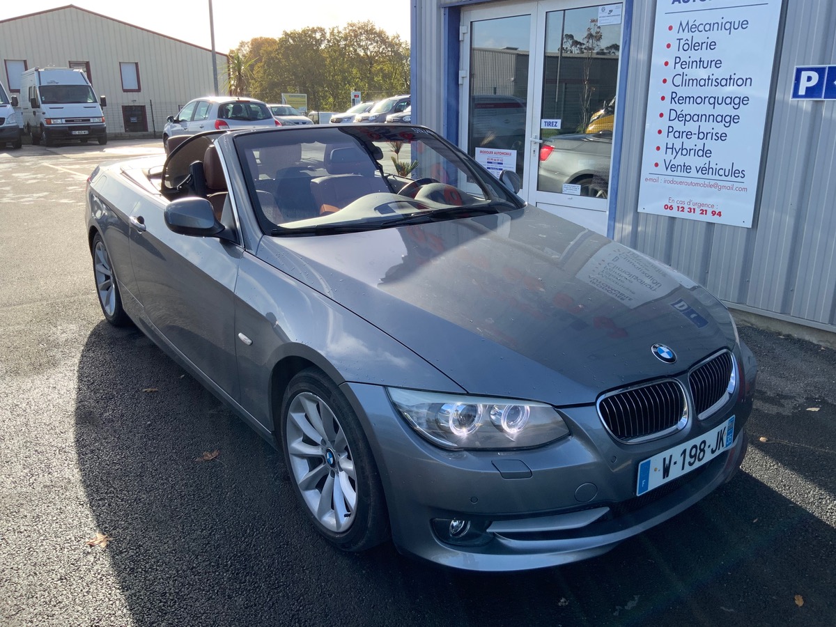 Bmw Serie 3 325 I Cabriolet 211 cv Luxe  574