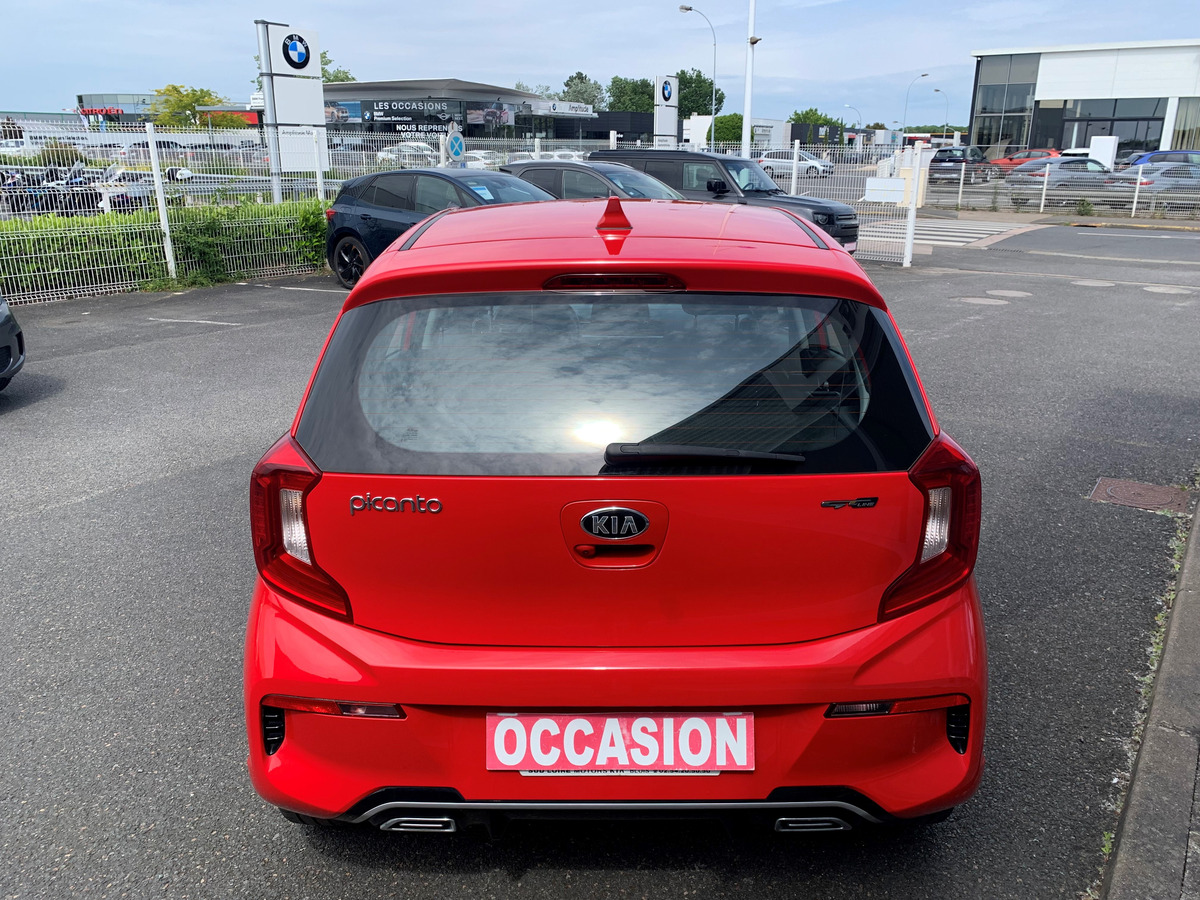 Kia Picanto GT LINE
