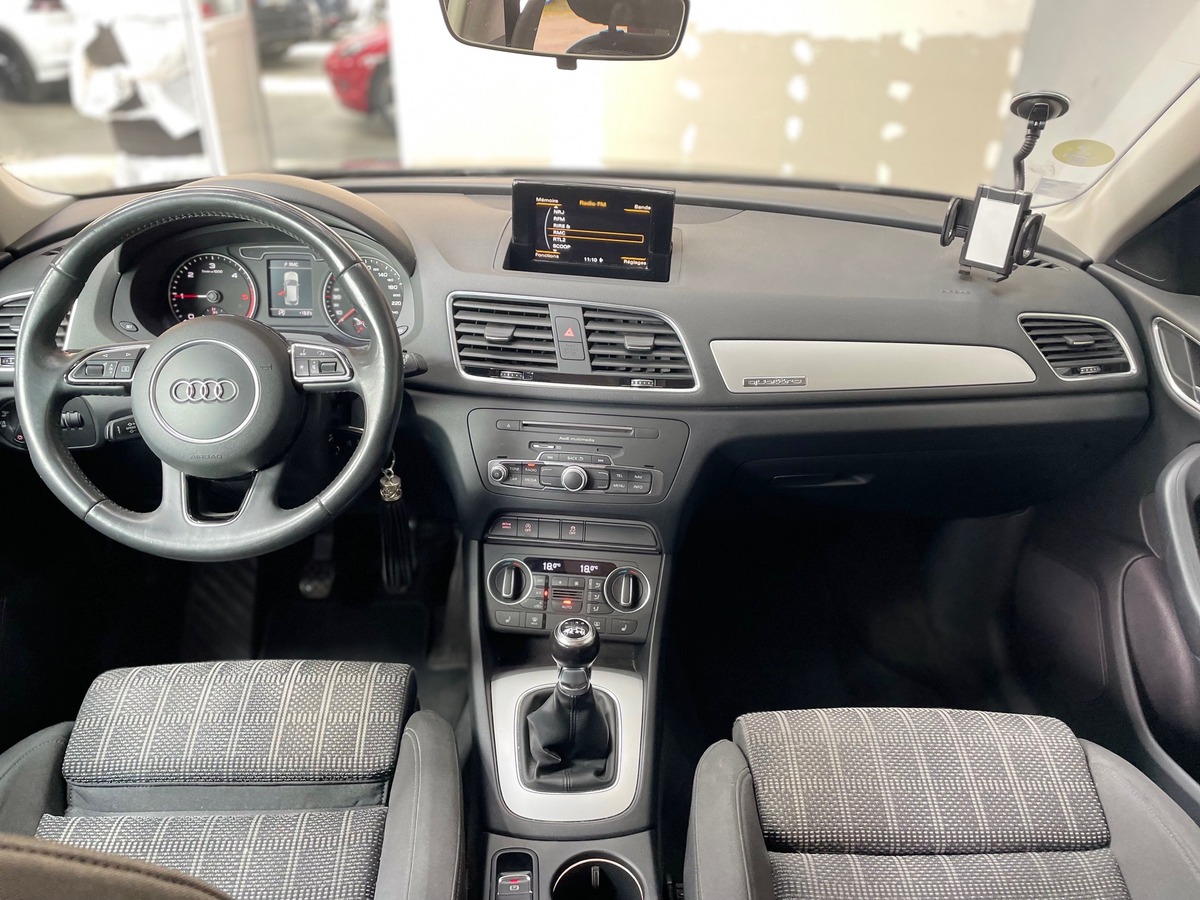 Audi Q3 2.0 tdi 150ch Ambiente Quattro Garantie 6 mois ✅