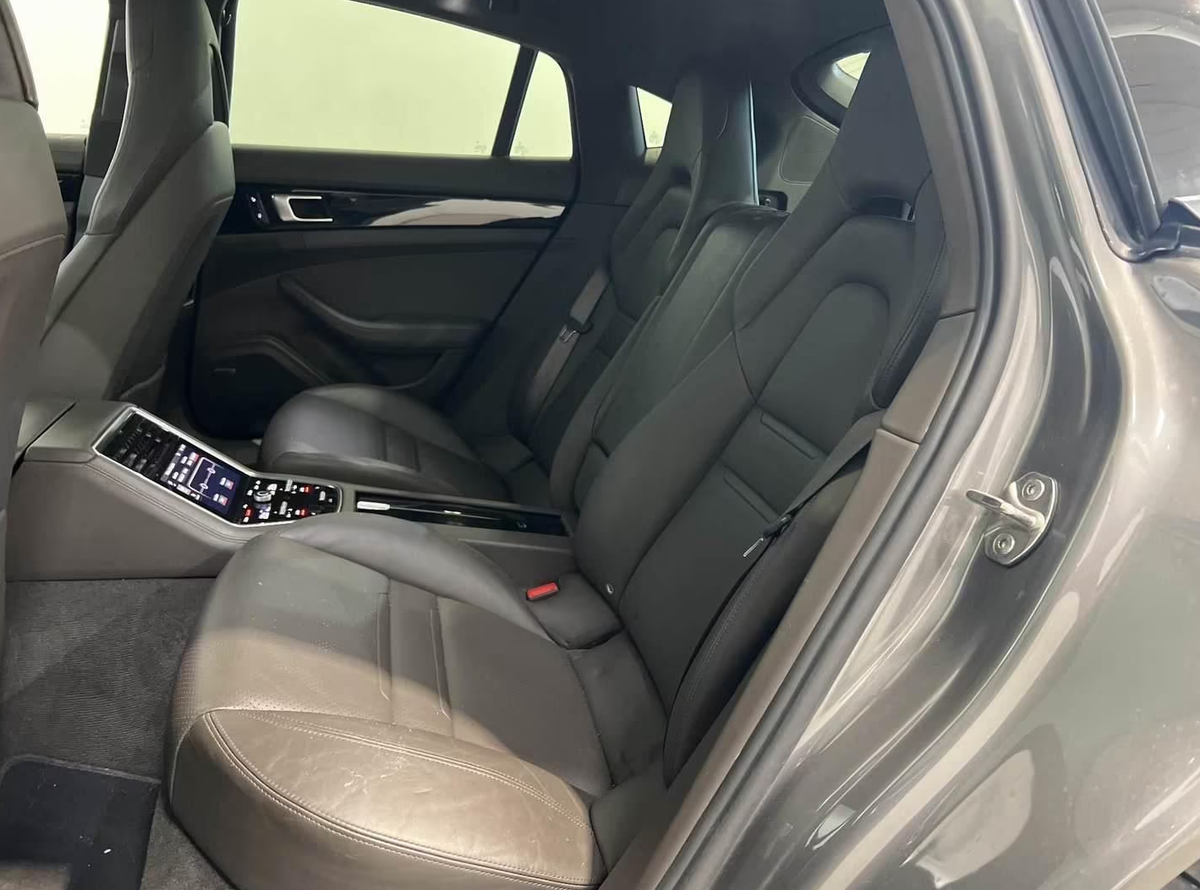 Porsche Panamera II 3.0 V6 462ch 4 E-Hybrid Bose Toit ouvrant