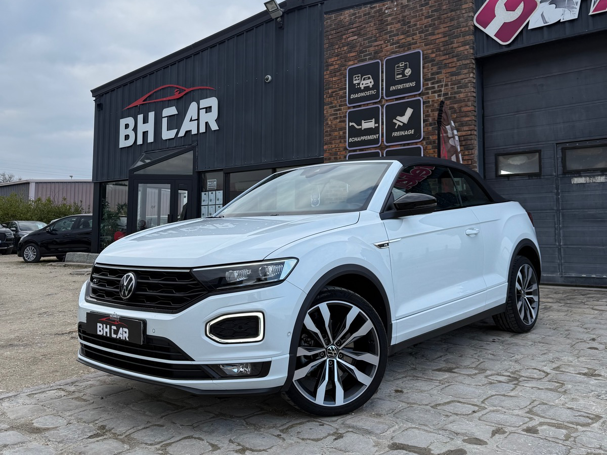 Image Volkswagen T-Roc