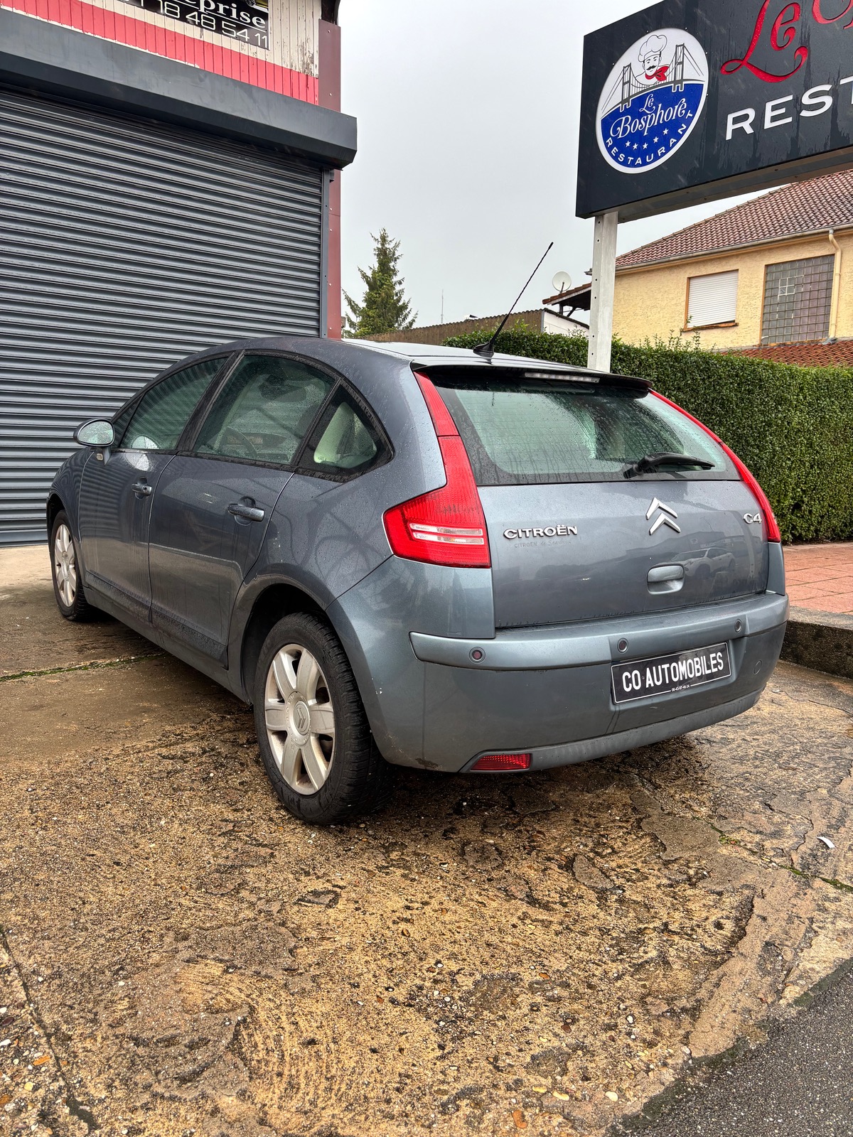 Citroën C4 1.6 HDi 16V 110cv