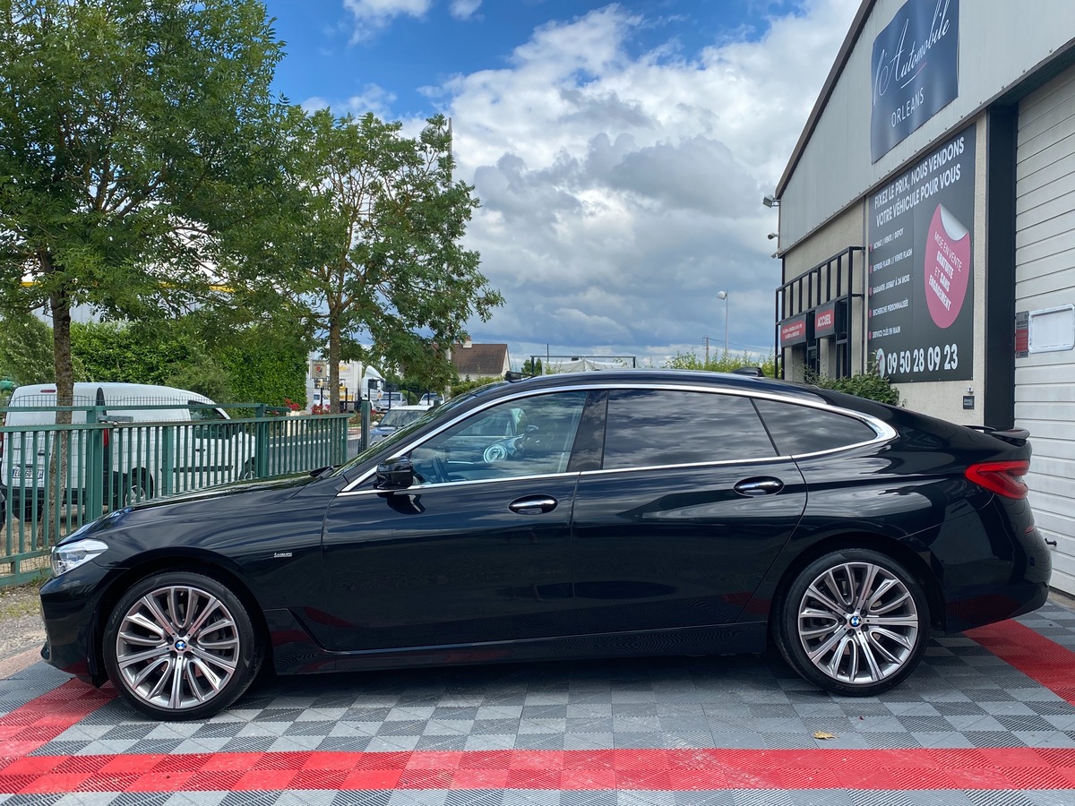 Bmw Série 6 630D GT XDRIVE LUXURY 265 FULL