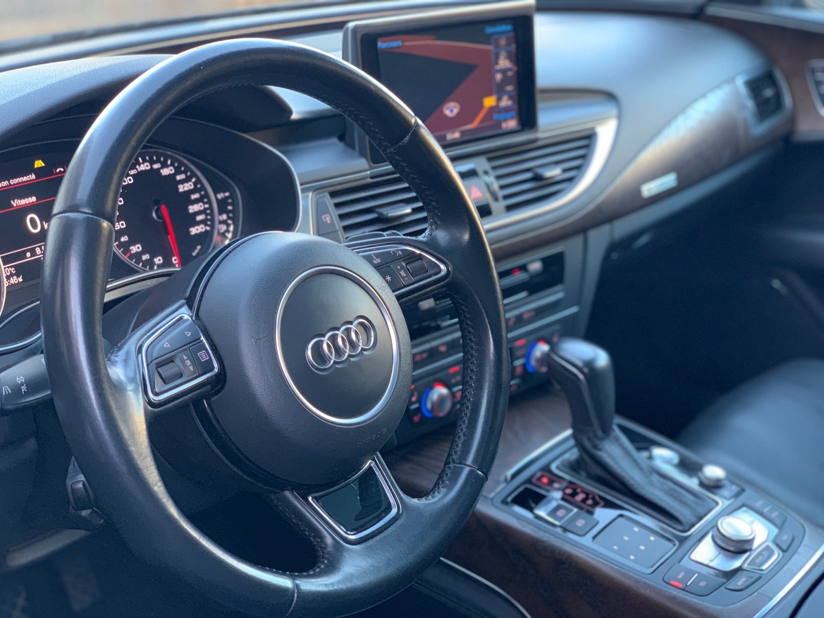 Audi A7 Sportback V6 320 ch BI-TDI  QUATTRO