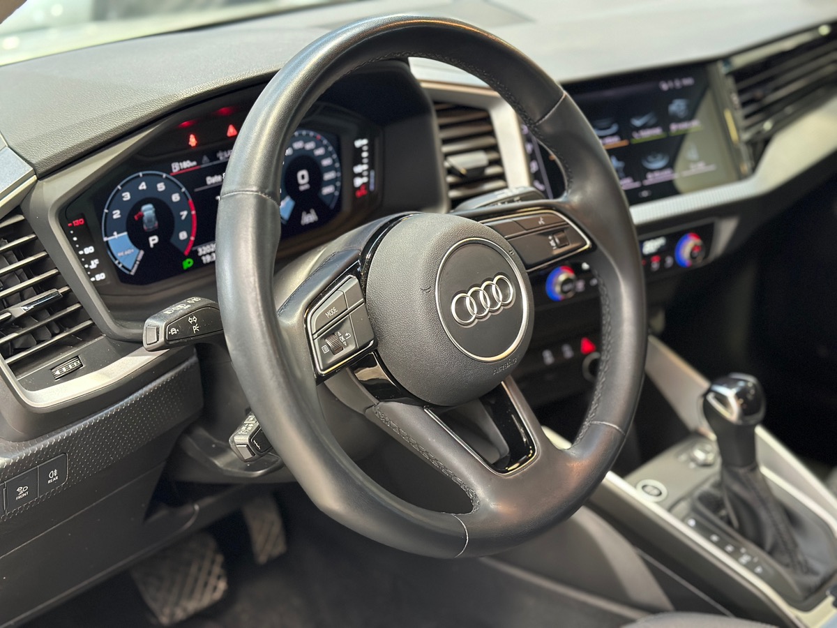 Audi A1 Sportback 25 TFSI 95 ch Advanced - 1ère Main