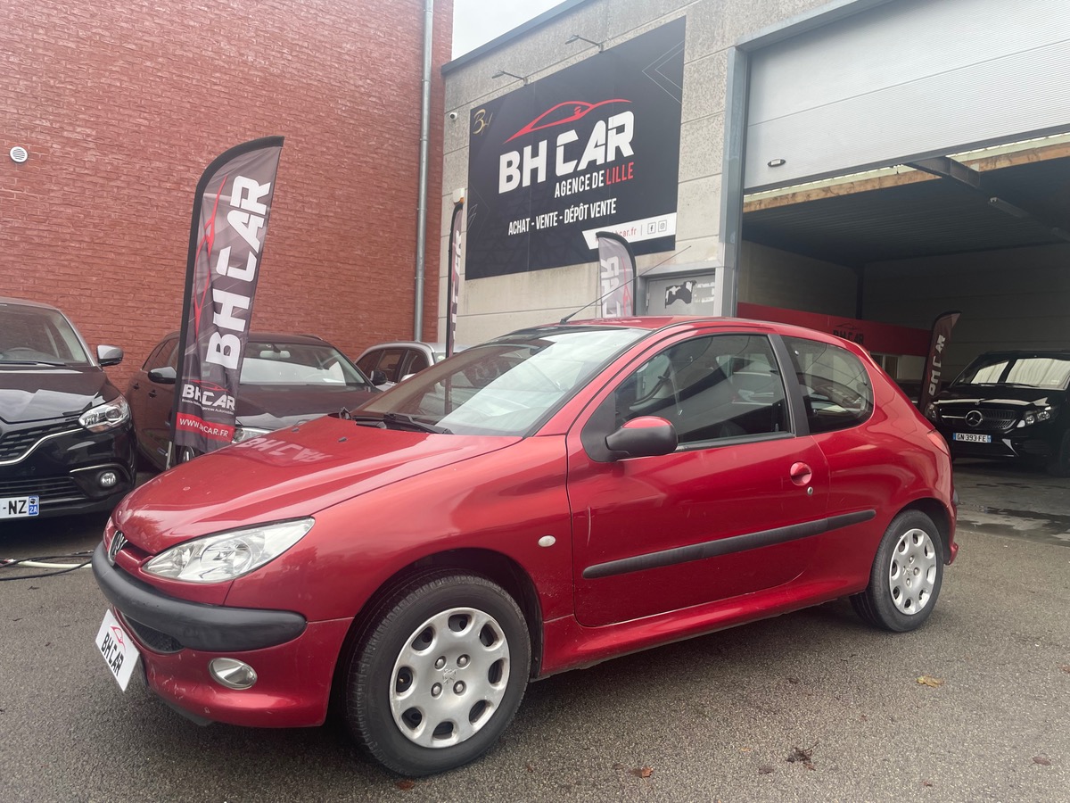 Image Peugeot 206