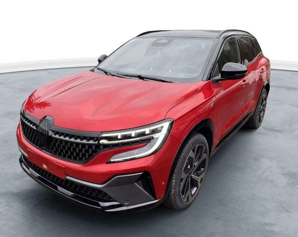 RENAULT Austral mild hybrid 160 auto GSR2 Techno esprit Alpine  Prix catalogue  42 100,00 € TTC