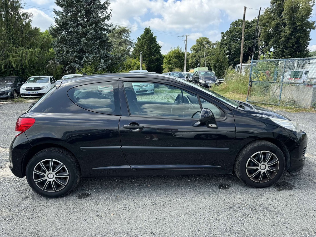 Peugeot 207 1.4i 75cv 167011km 