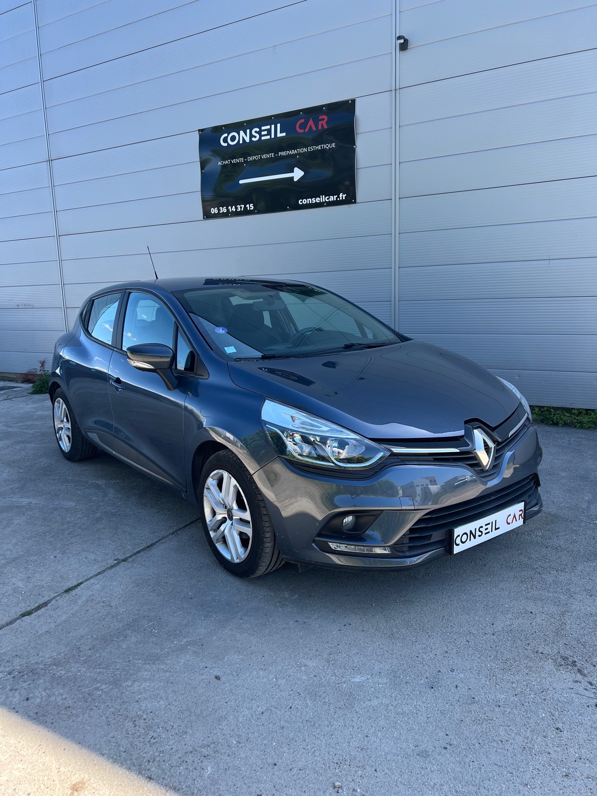 Photo du véhicule