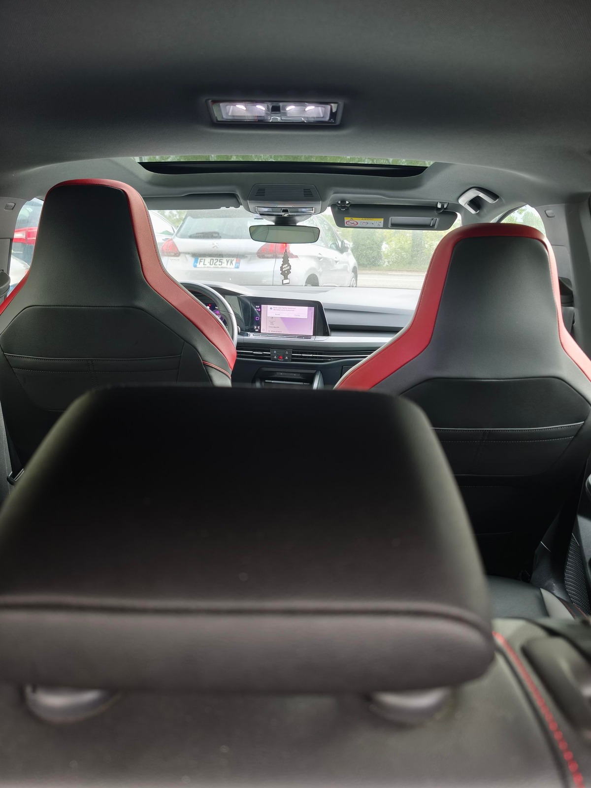 Volkswagen Golf 2.0 TSI 300 GTI CLUBSPORT DSG7