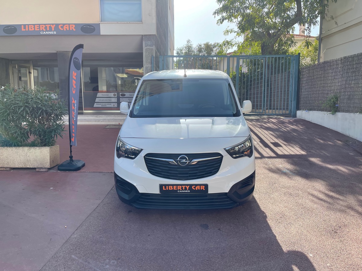 Opel Combo Cargo 1.5d 102 CV / CARPLAY /