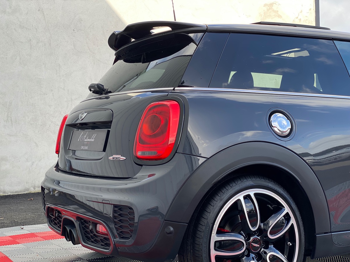 Mini Mini 2.0 231JOHN COOPER WORKS TO/sortie JCW b