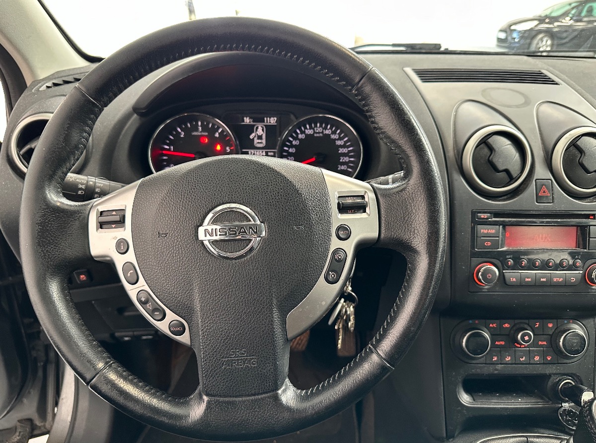 Nissan Qashqai 1.5 dCi 110ch FAP Acenta