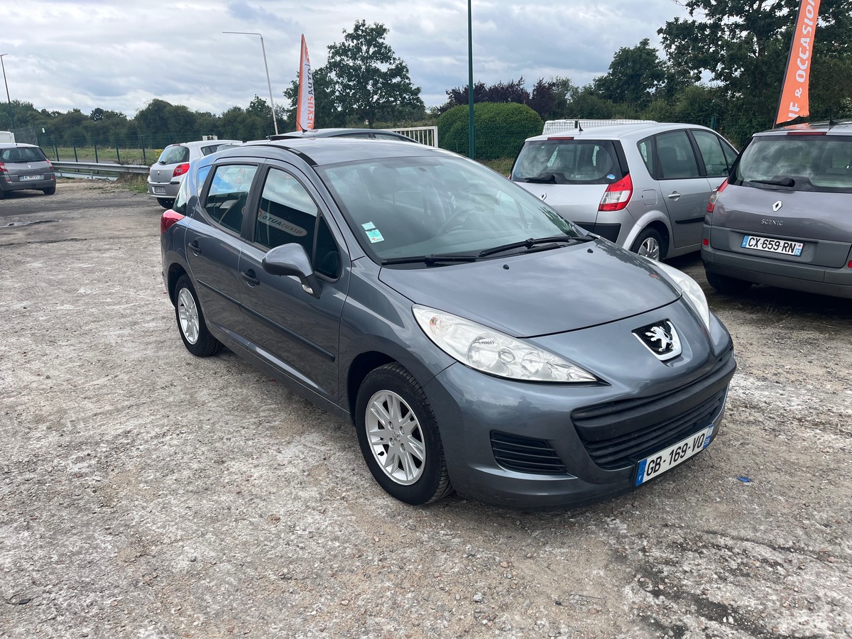 Peugeot 207 1.4 75