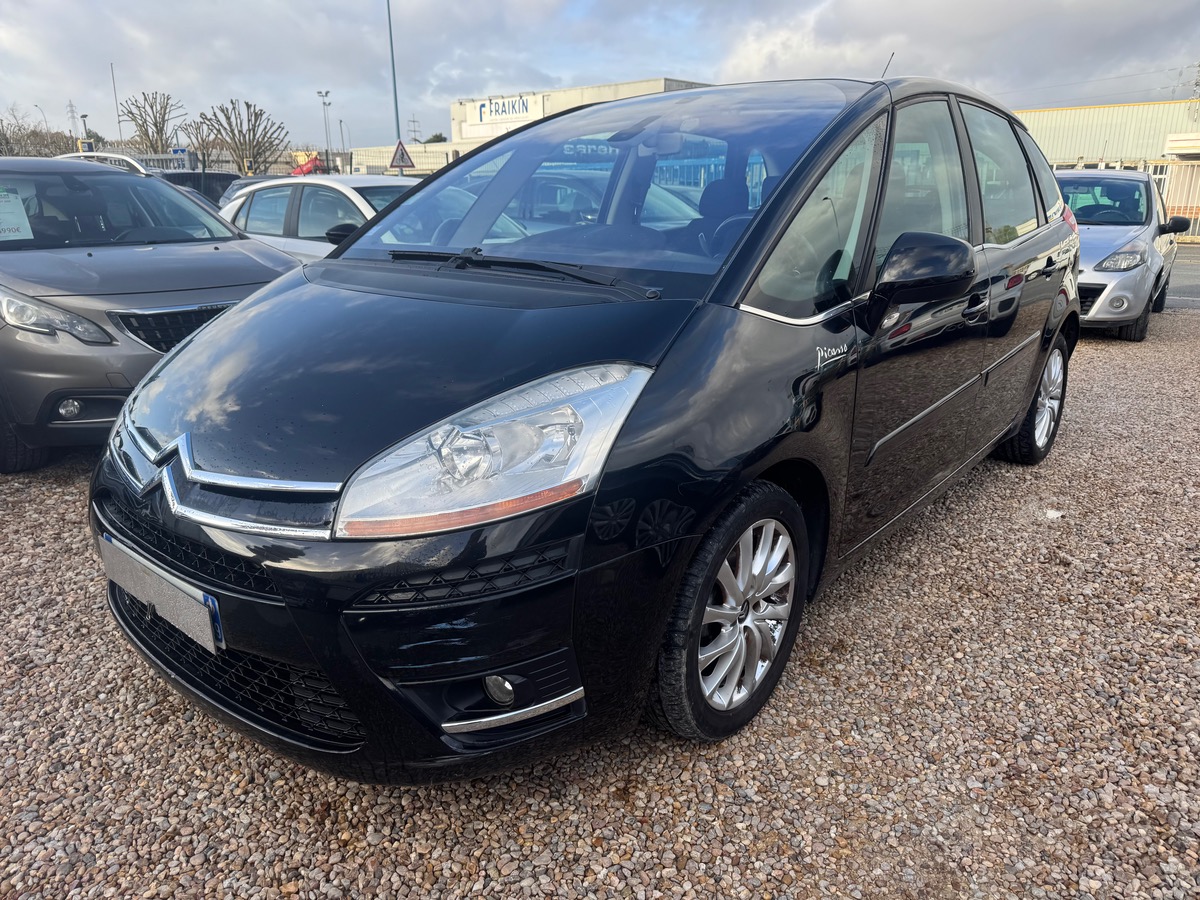 Citroen C4 1.6 hdi