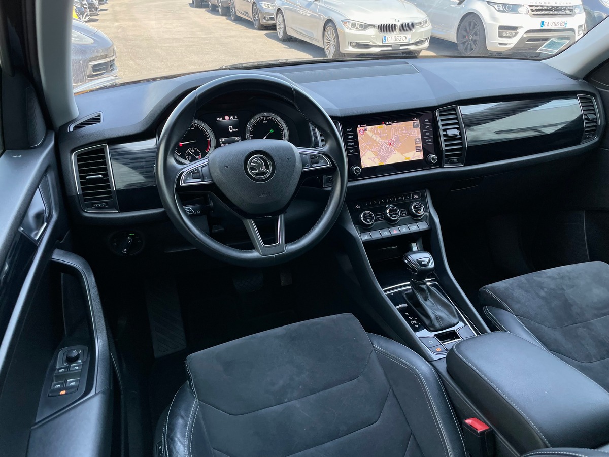 Skoda Kodiaq 2.0 TDI 150 SCR Style DSG7 7PL