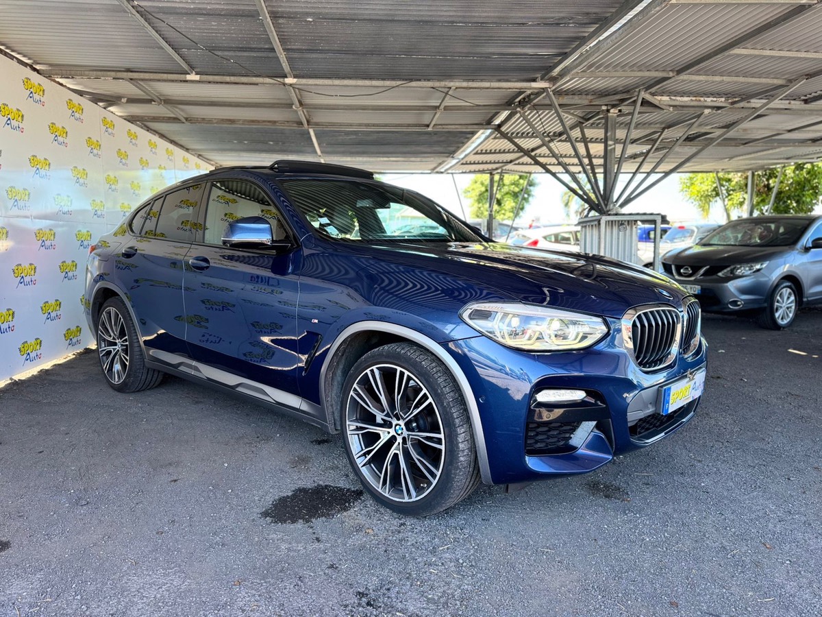 Bmw X4 xdrive20