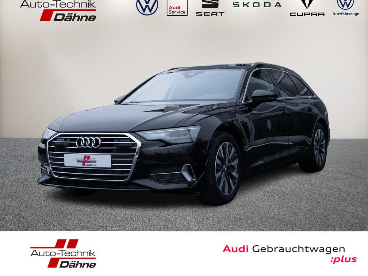 Audi A6 Avant V 55 TFSI 340ch quattro S tronic 7 / Bang & Olufsen / caméra / CarPlay