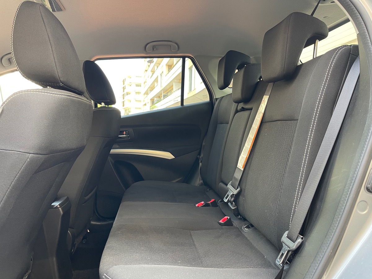 Suzuki SX4 1.4 Hybrid 129 cv / Phase 2 / Caméra /