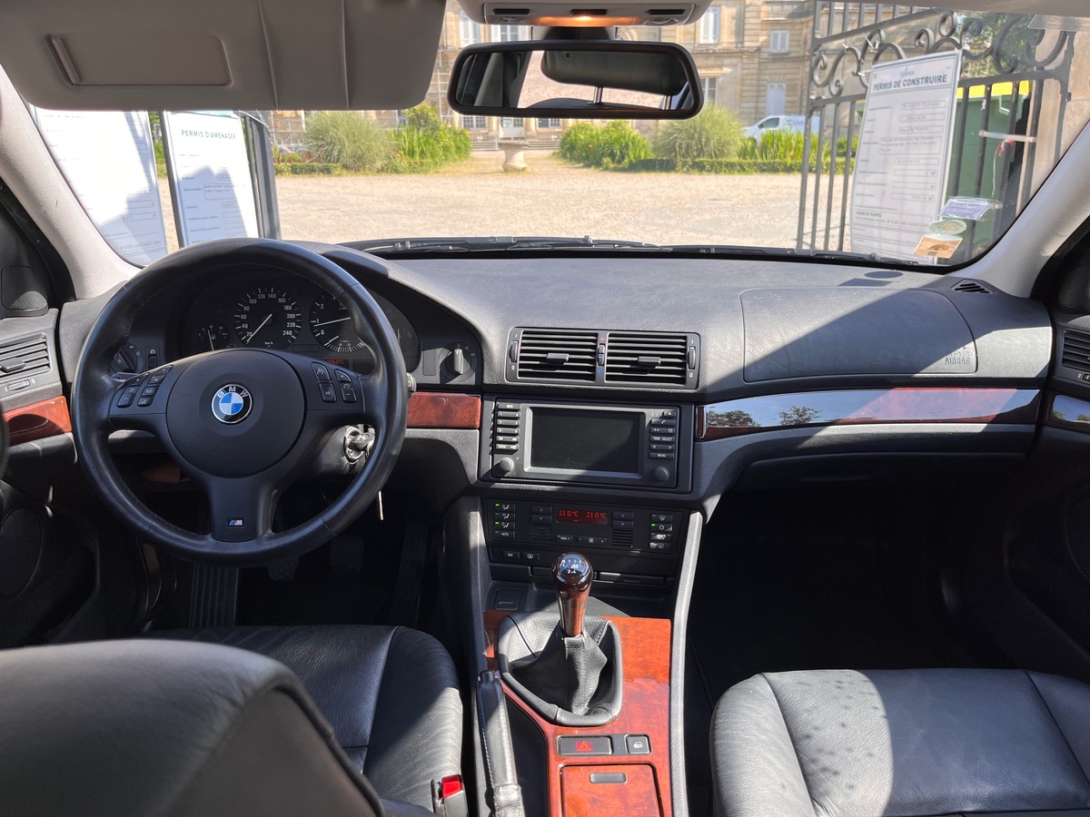 Bmw Série 5 E39 525i