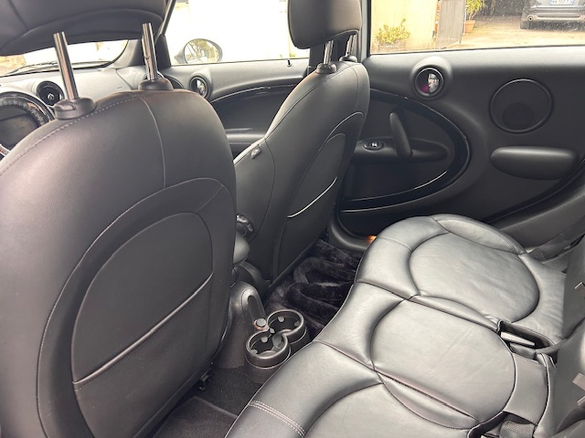 Mini COUNTRYMAN S ALL4 MINI COUNTRYMAN S ALL 4 - 190CV -