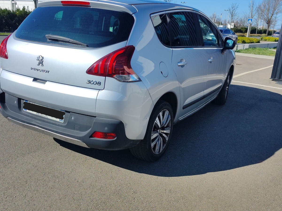 Peugeot 3008 ALLURE