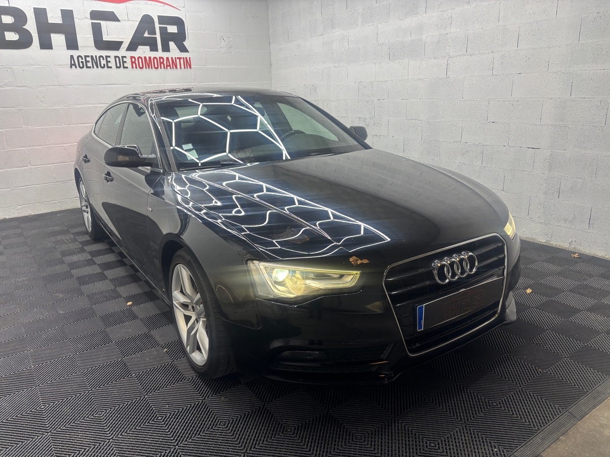 Image Audi A5