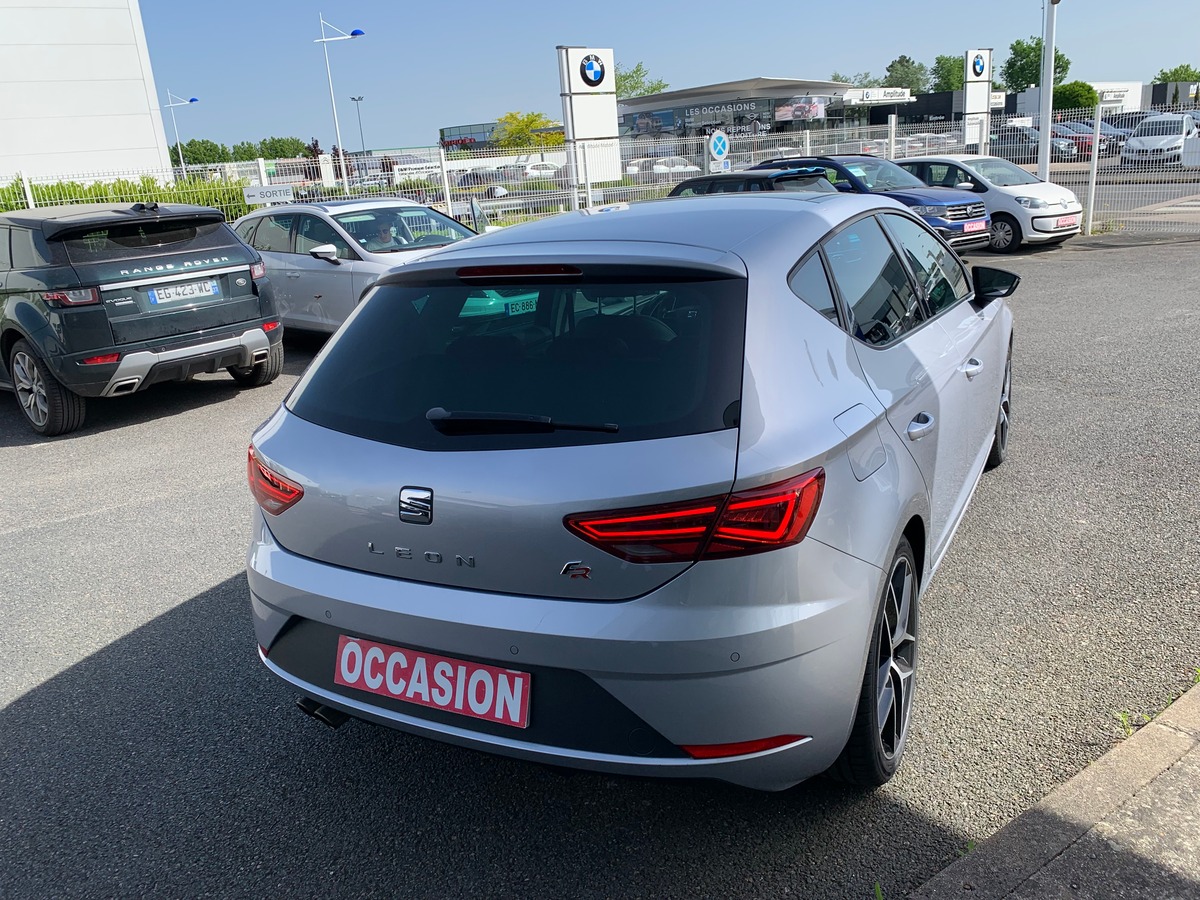 Seat Leon FR