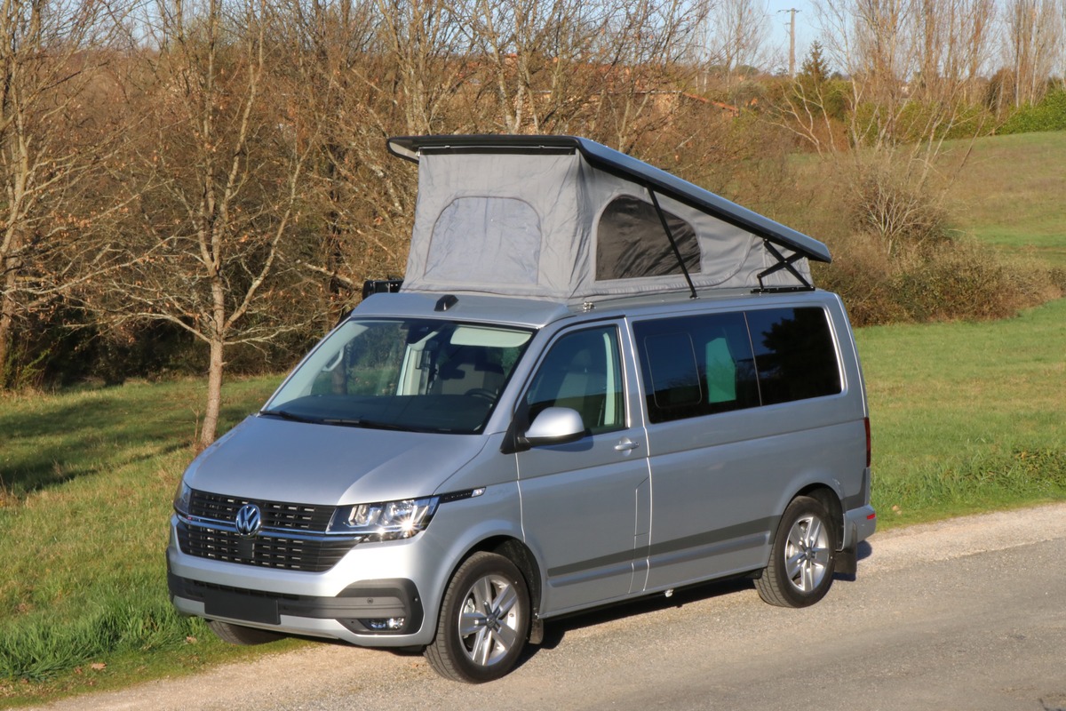 Volkswagen Transporter Fg T6.1 TRIOSTYLE - CS281