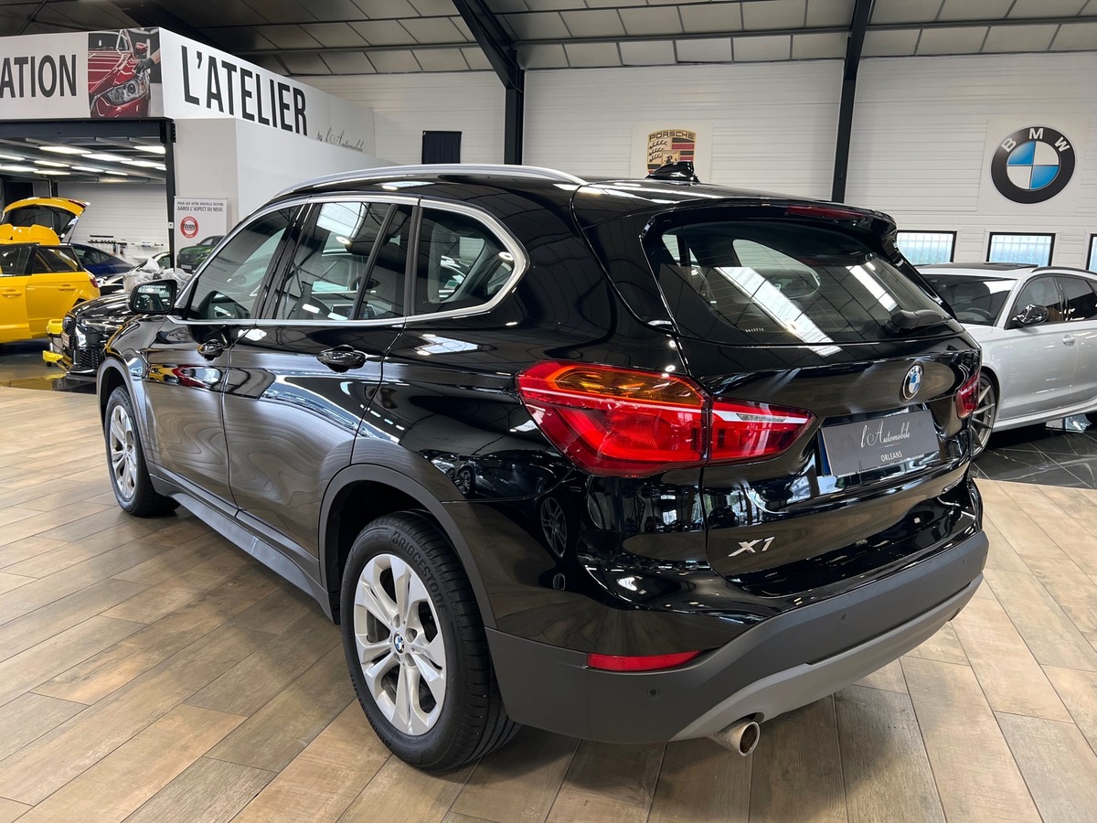 Bmw X1 (F48) SDRIVE 16D 115 DESIGN BUSINESS BVA7