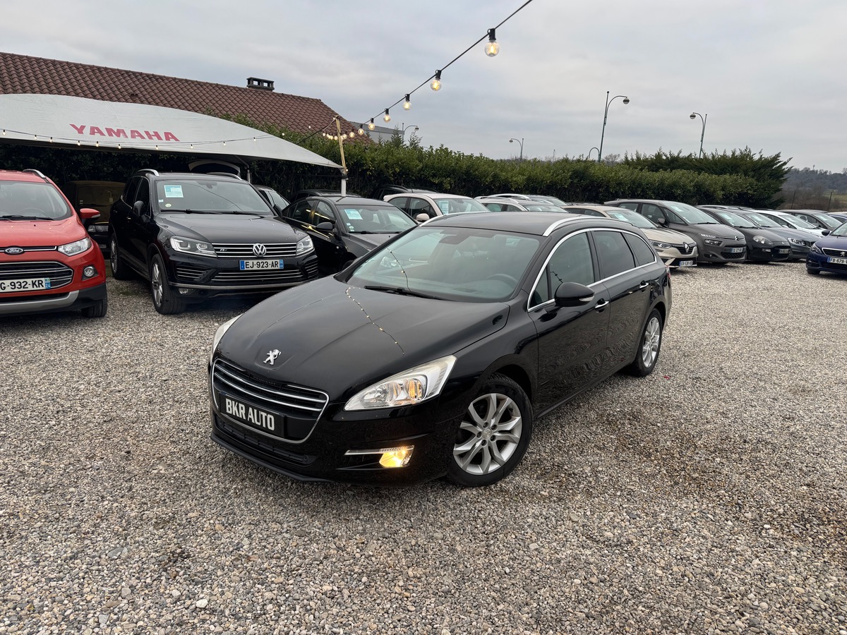 Peugeot 508 SW 1.6 THP 150 ALLURE BVA