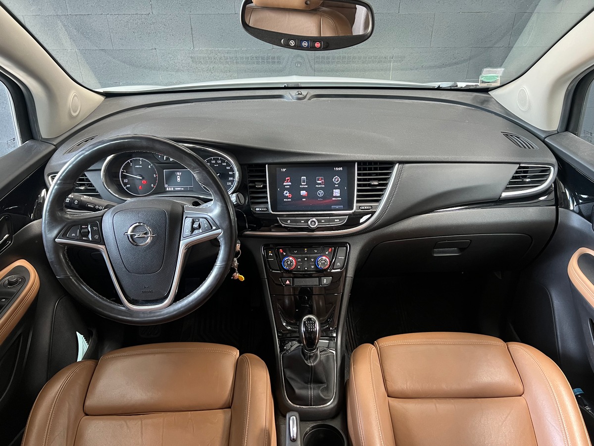 Opel Mokka X 1.6  cdti 136CV 4X2 Elite