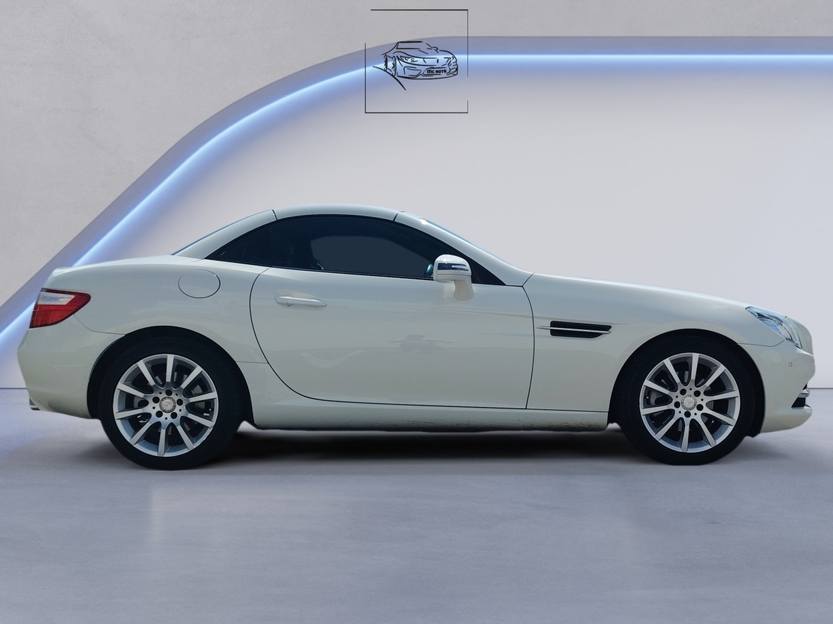 Mercedes-Benz Classe SLK 200 blue efficiency 100 % Française