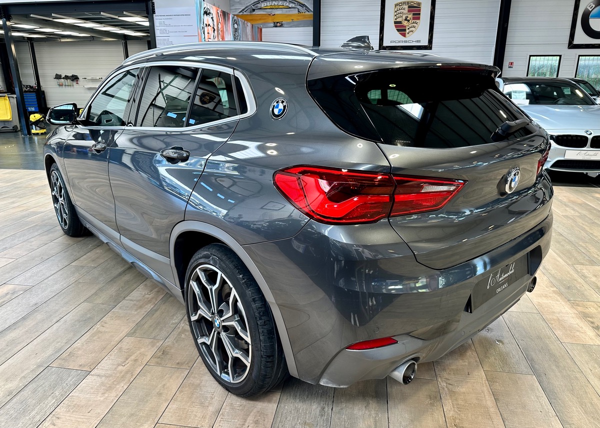 Bmw X2 F39 2.0 20i XDrive 192 M Sport BVA8 Full