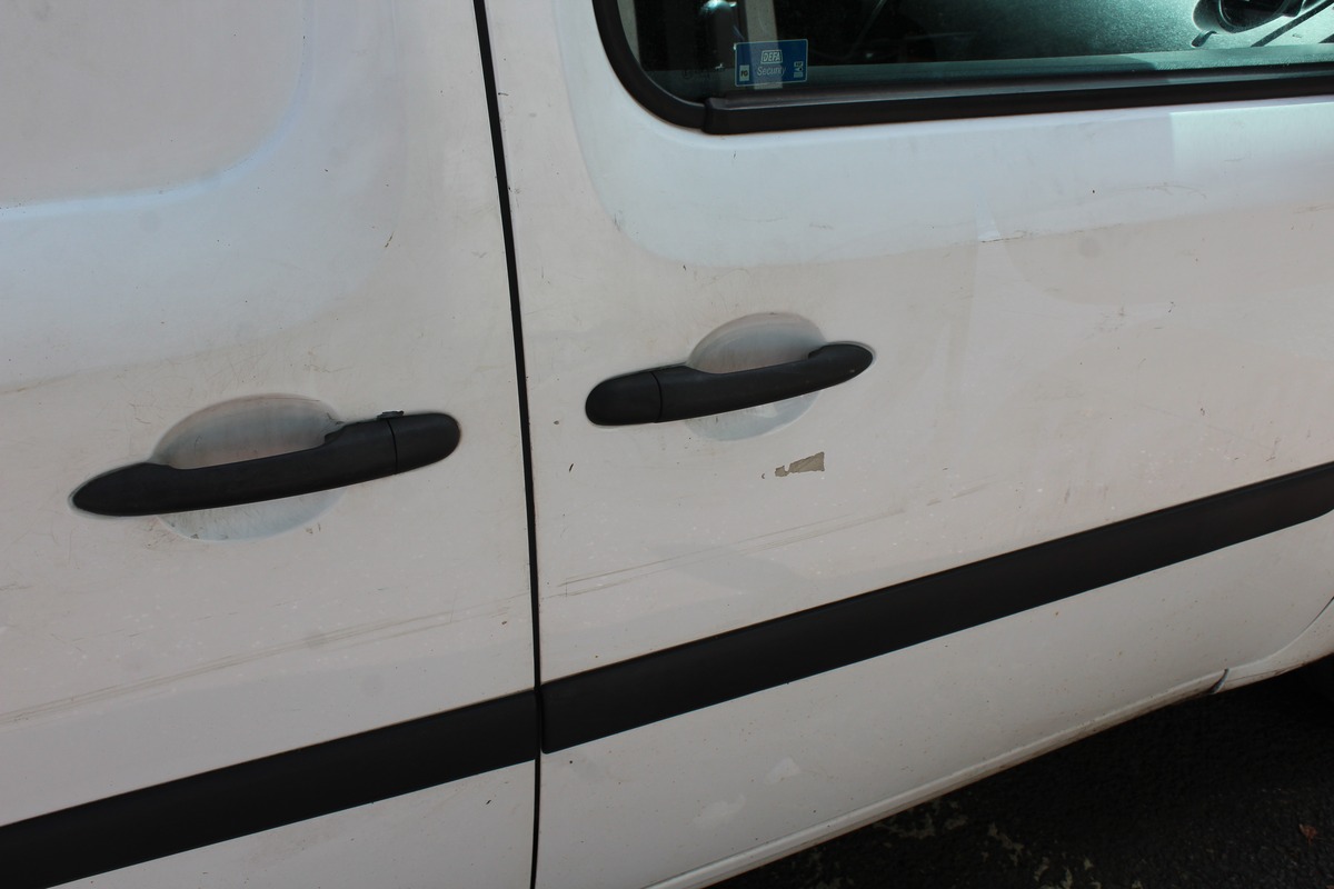 RENAULT Kangoo II (2) 1.5 DCI 110 MAXI / ATTELAGE