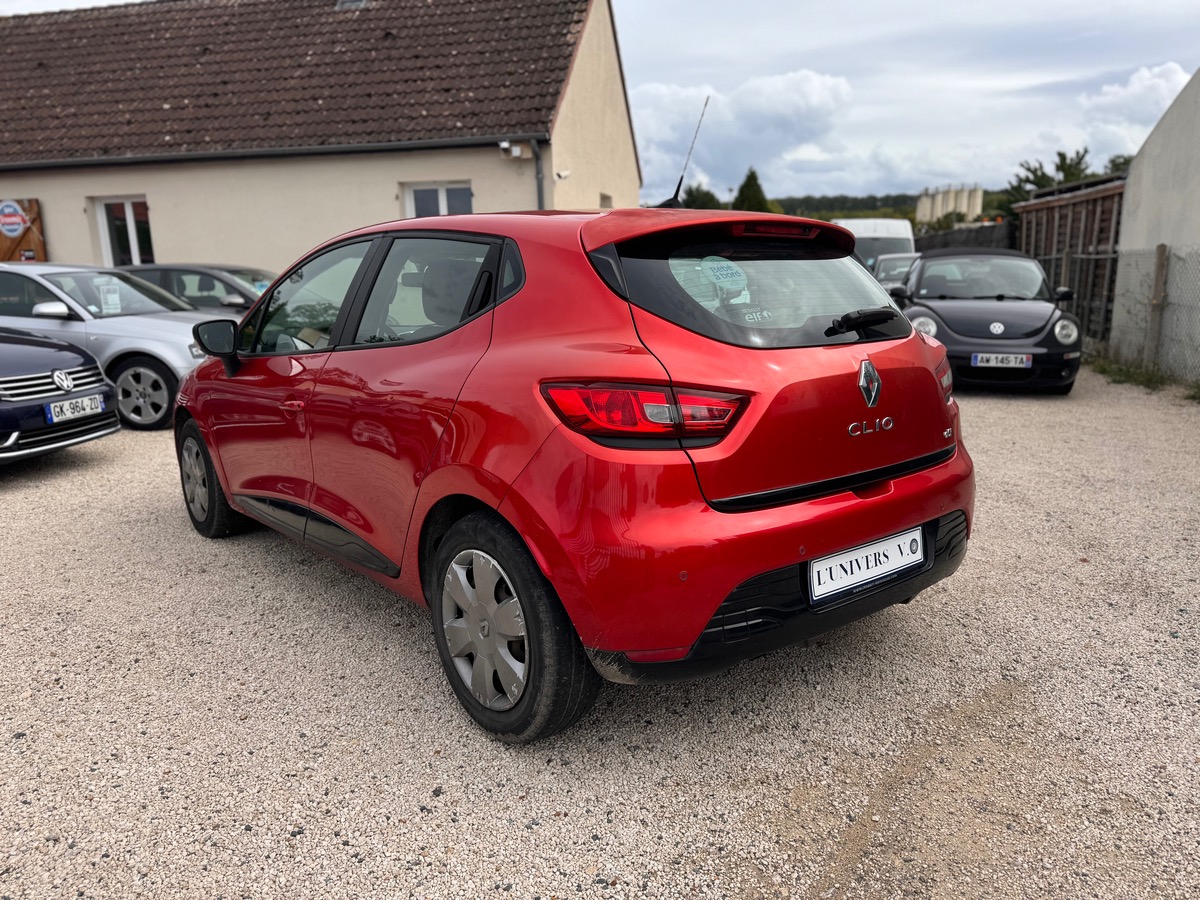 RENAULT Clio 1.5 dci 90