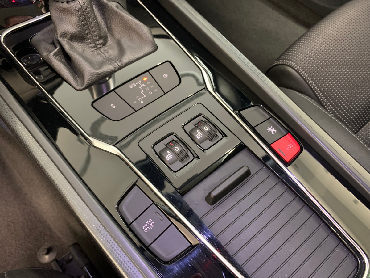 Peugeot 508 SW 2.0 BlueHDI 180 EAT6 Allure