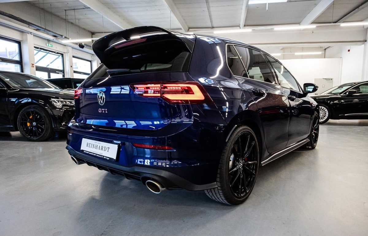 Volkswagen Golf VIII 2.0 TSI 300ch GTI Clubsport DSG7