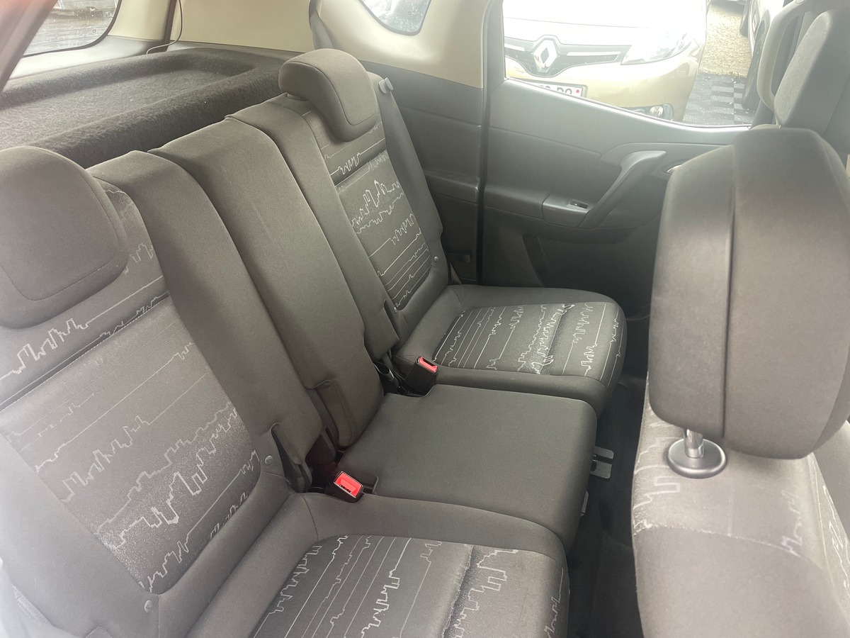 Opel Meriva 1.7 CDTI ecoFLEX 130CV  RIEN A PREVOIR - REGULATEUR DE VITESSE - CLIMATISATION