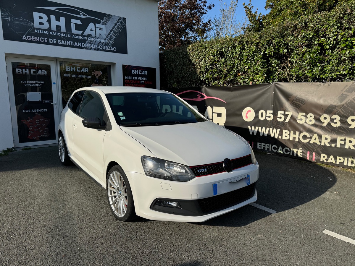 Image: Volkswagen Polo GTI 1.4 TSI 180 CV