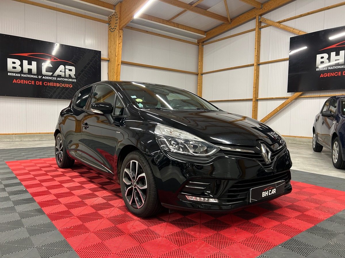 Image RENAULT Clio