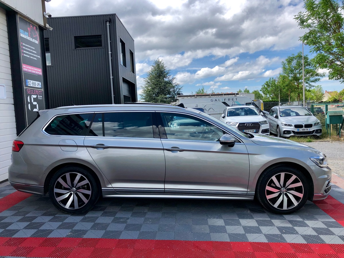 Volkswagen Passat VIII SW TDI 150 DSG R-LINE FULL